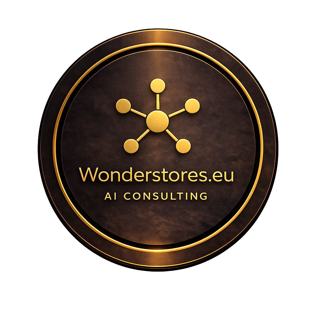 Consultoria de IA Aplicada — Wonderstores